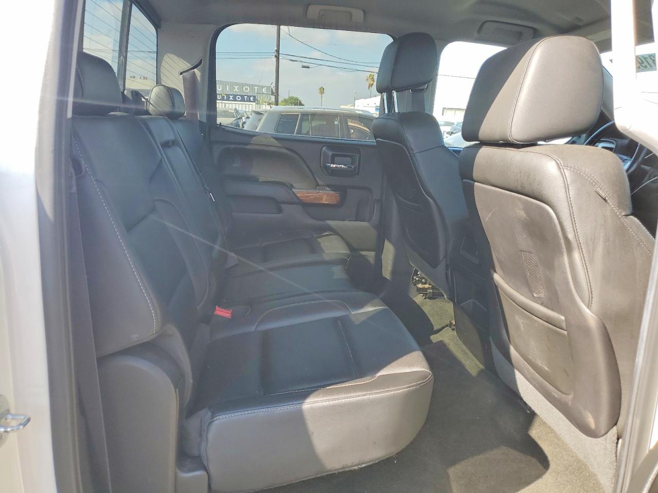 2014 Gmc Sierra K1500 Slt Cream vin: 3GTU2VEC2EG530212