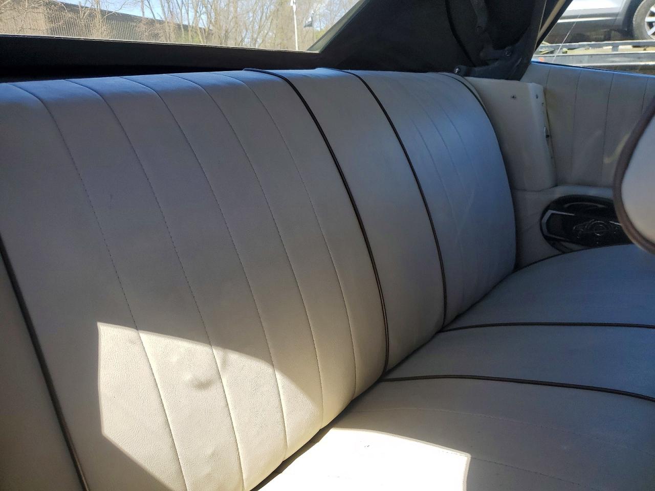 1970 Pontiac Bonneville Se Yellow vin: 262670X126068