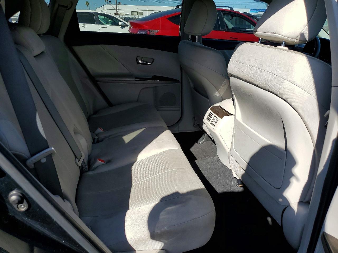 2013 Toyota Venza Le Угольный vin: 4T3ZA3BB9DU066844