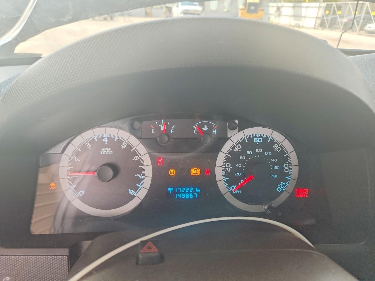 2010 Ford Escape Xlt Black vin: 1FMCU0D72AKD03484