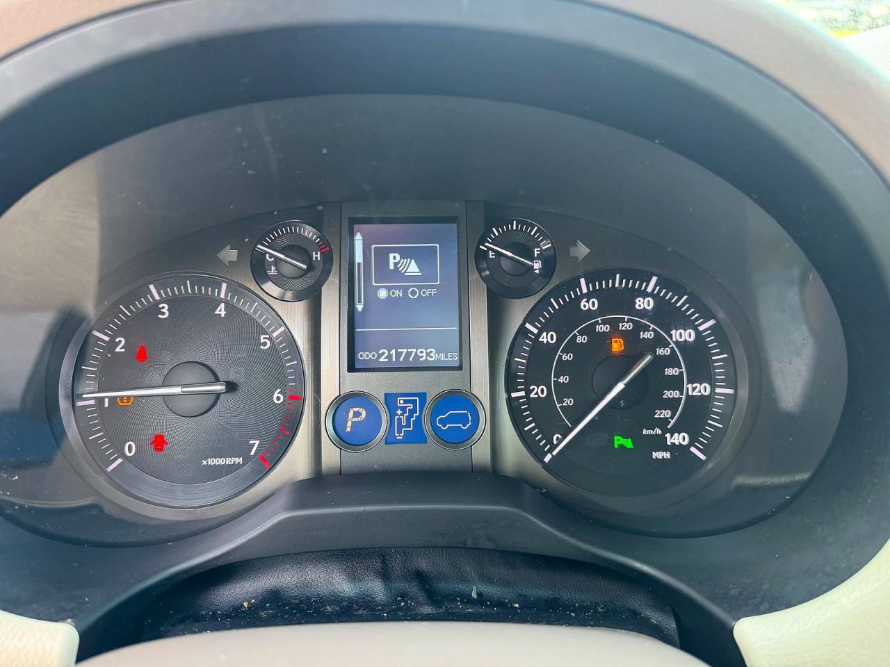 2010 Lexus Gx 460 White vin: JTJBM7FX6A5005845