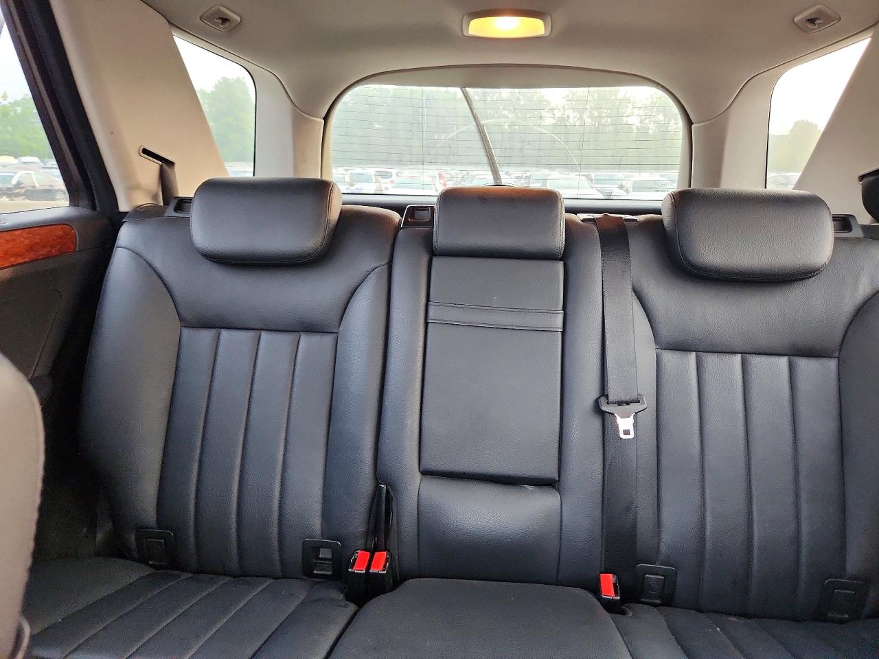 2006 Mercedes-benz Ml 350 Black vin: 4JGBB86E06A132033