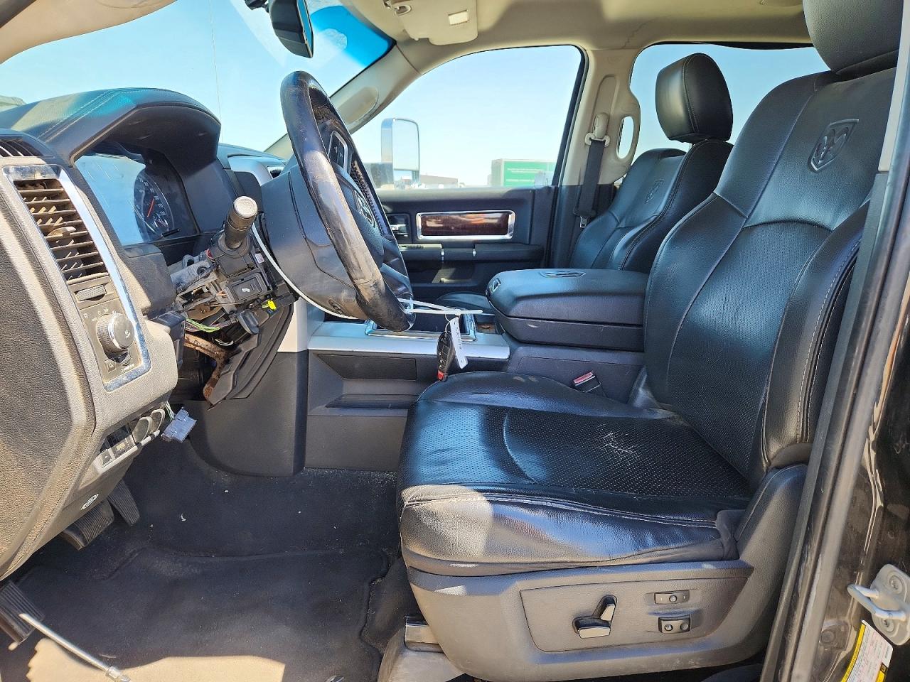2011 Dodge Ram 3500 Black vin: 3D73Y4HL7BG585658