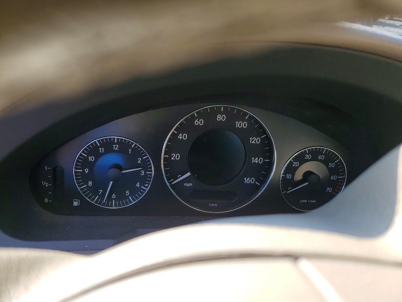 2006 Mercedes-benz E 350 4matic Gold vin: WDBUF87J66X202109