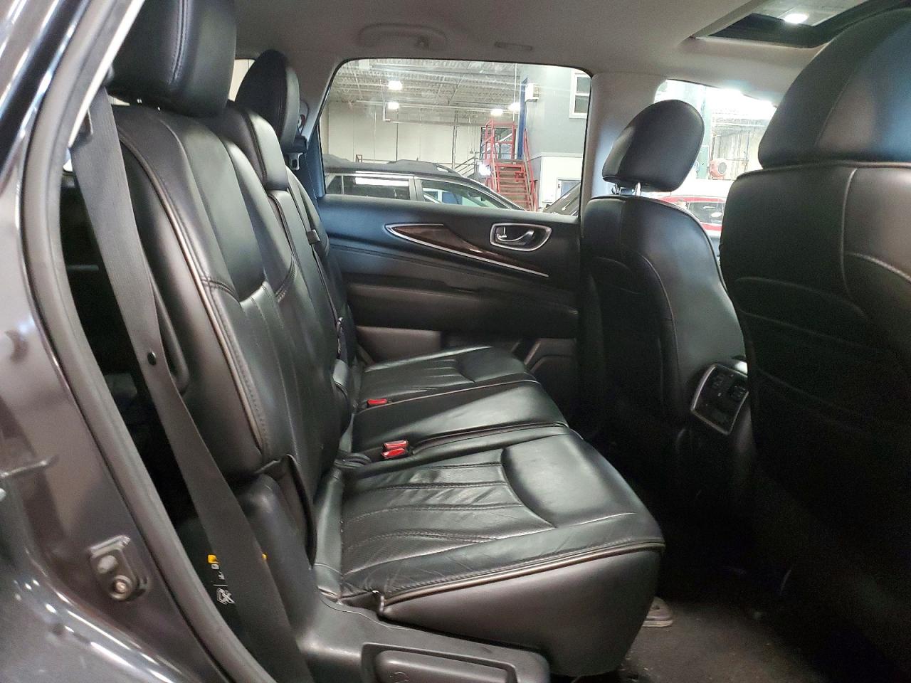 2013 Infiniti Jx35 Base Black vin: 5N1AL0MM3DC349758