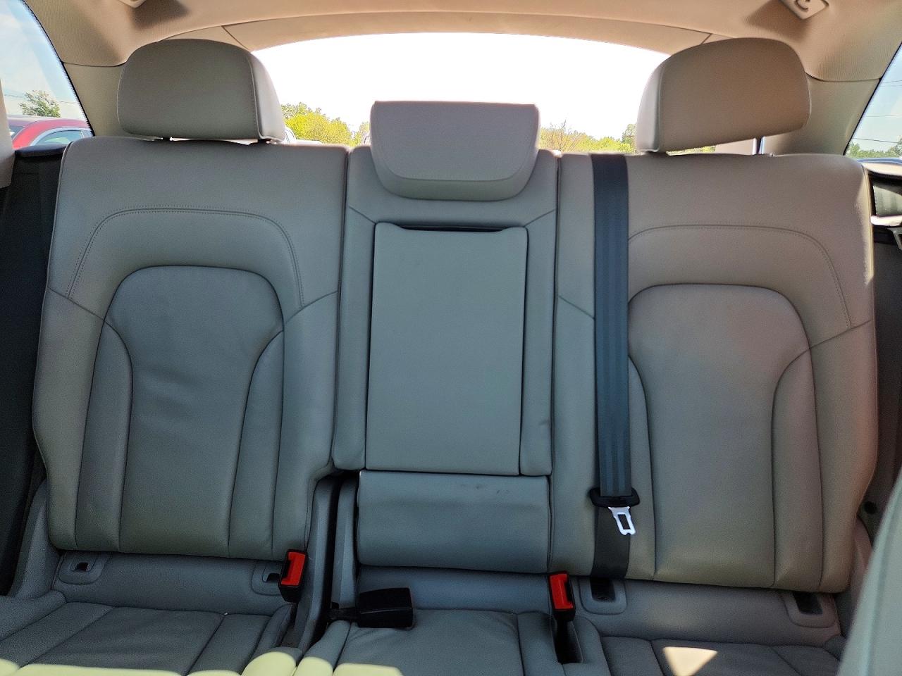 2015 Audi Q5 Premium Plus Black vin: WA1LFAFPXFA088283