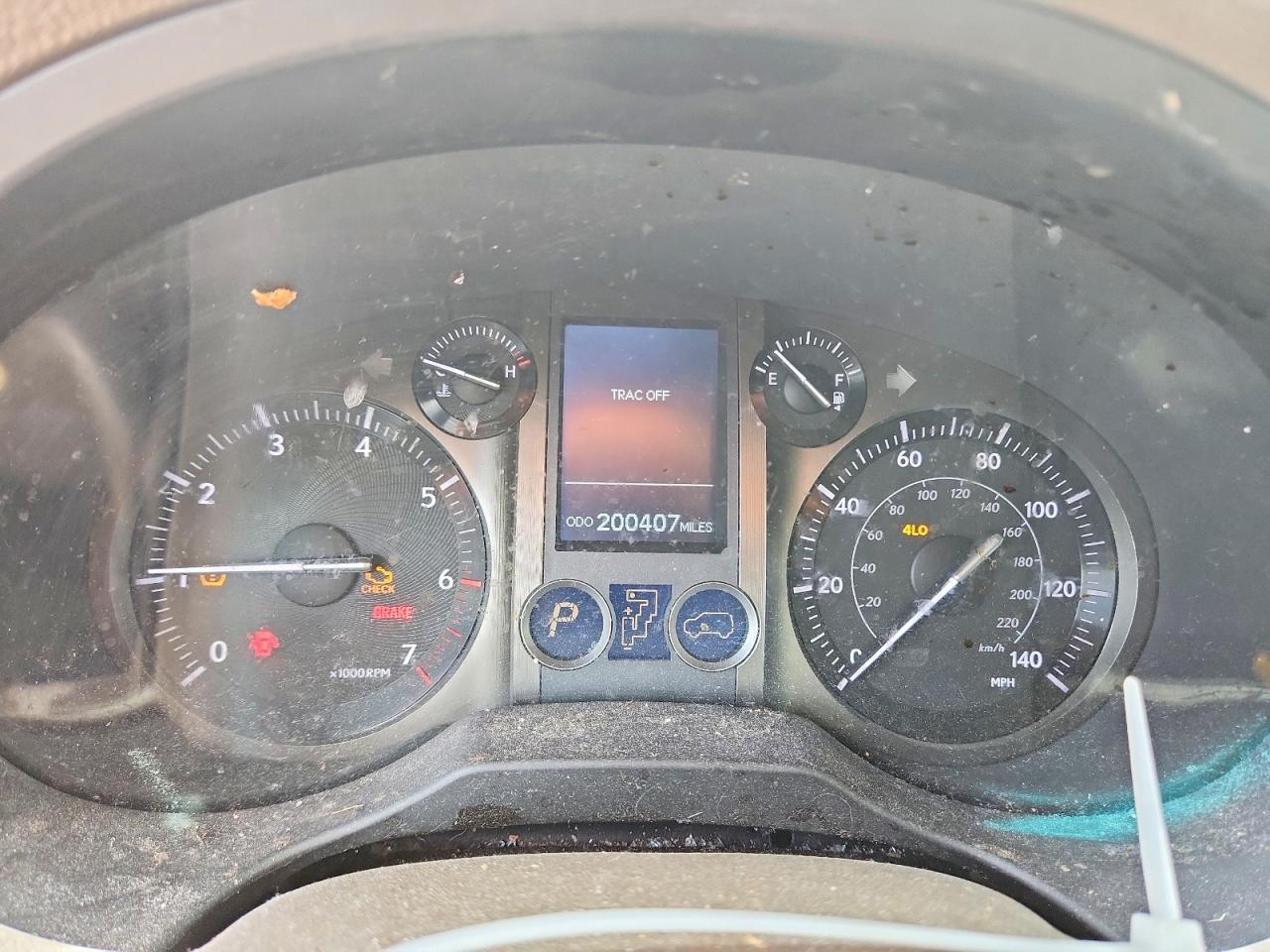 2012 Lexus Gx 460 White vin: JTJBM7FX8C5037828