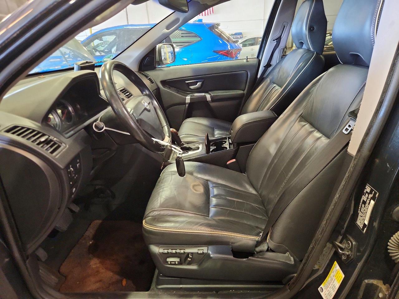 2013 Volvo Xc90 3.2 Gray vin: YV4952CZ3D1661436