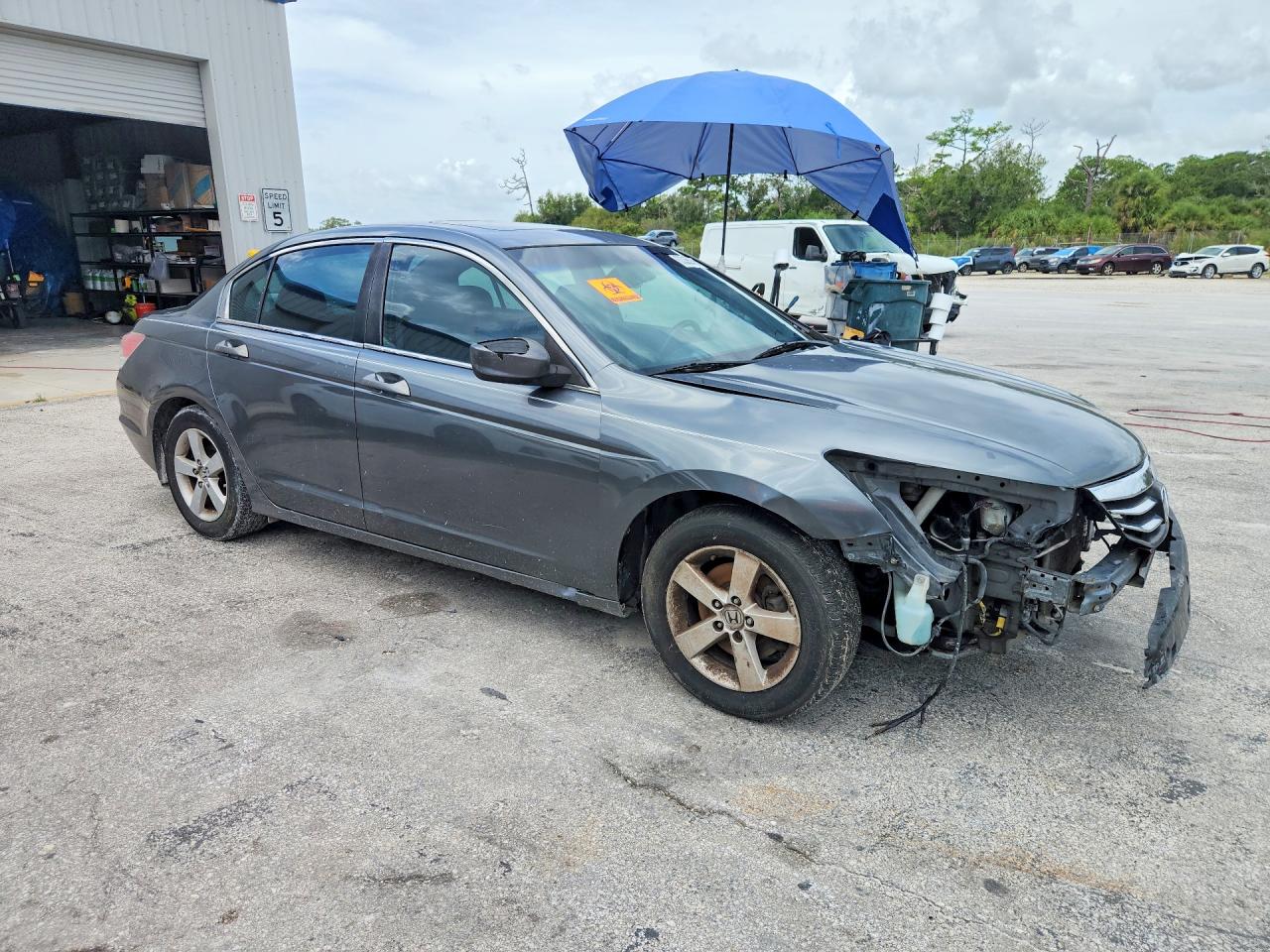 2011 Honda Accord Exl Gray vin: 1HGCP2F88BA072452