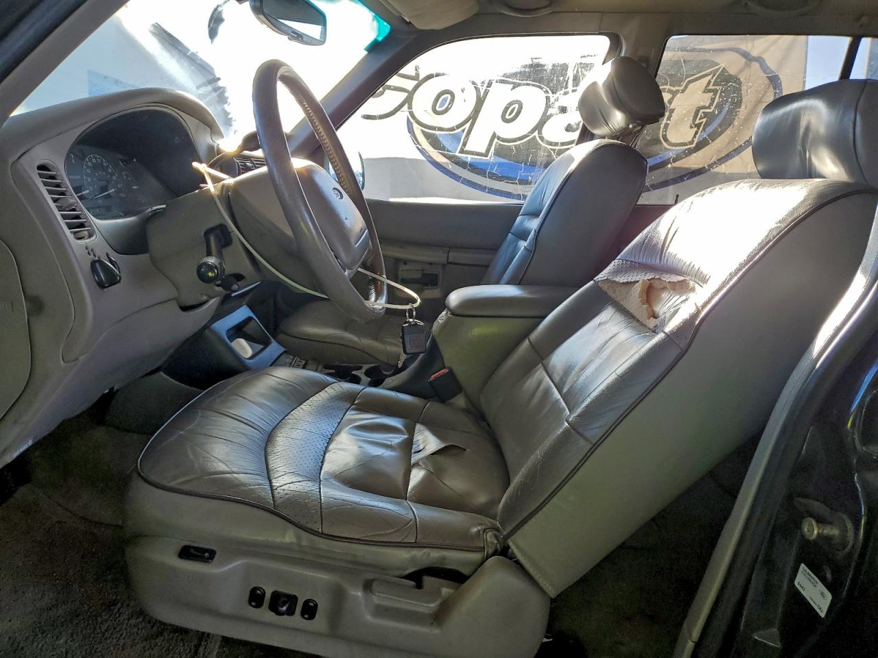 1998 Ford Explorer Черный vin: 1FMZU35P2WZC08979