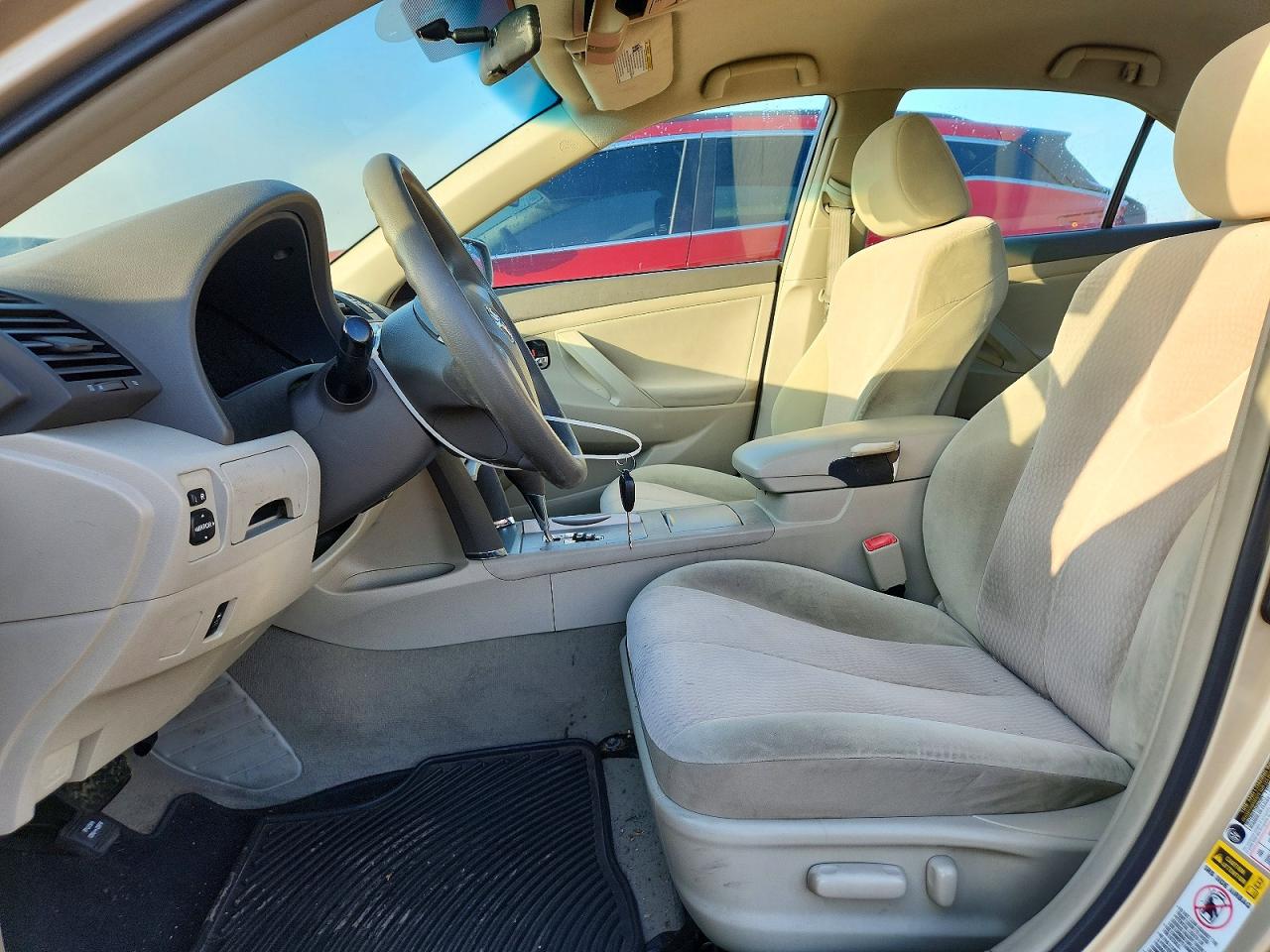 2011 Toyota Camry Base Gold vin: 4T4BF3EK3BR124246