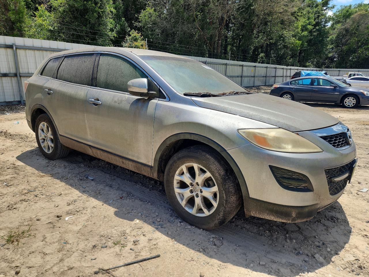 2011 Mazda Cx-9 Gray vin: JM3TB2CAXB0331847