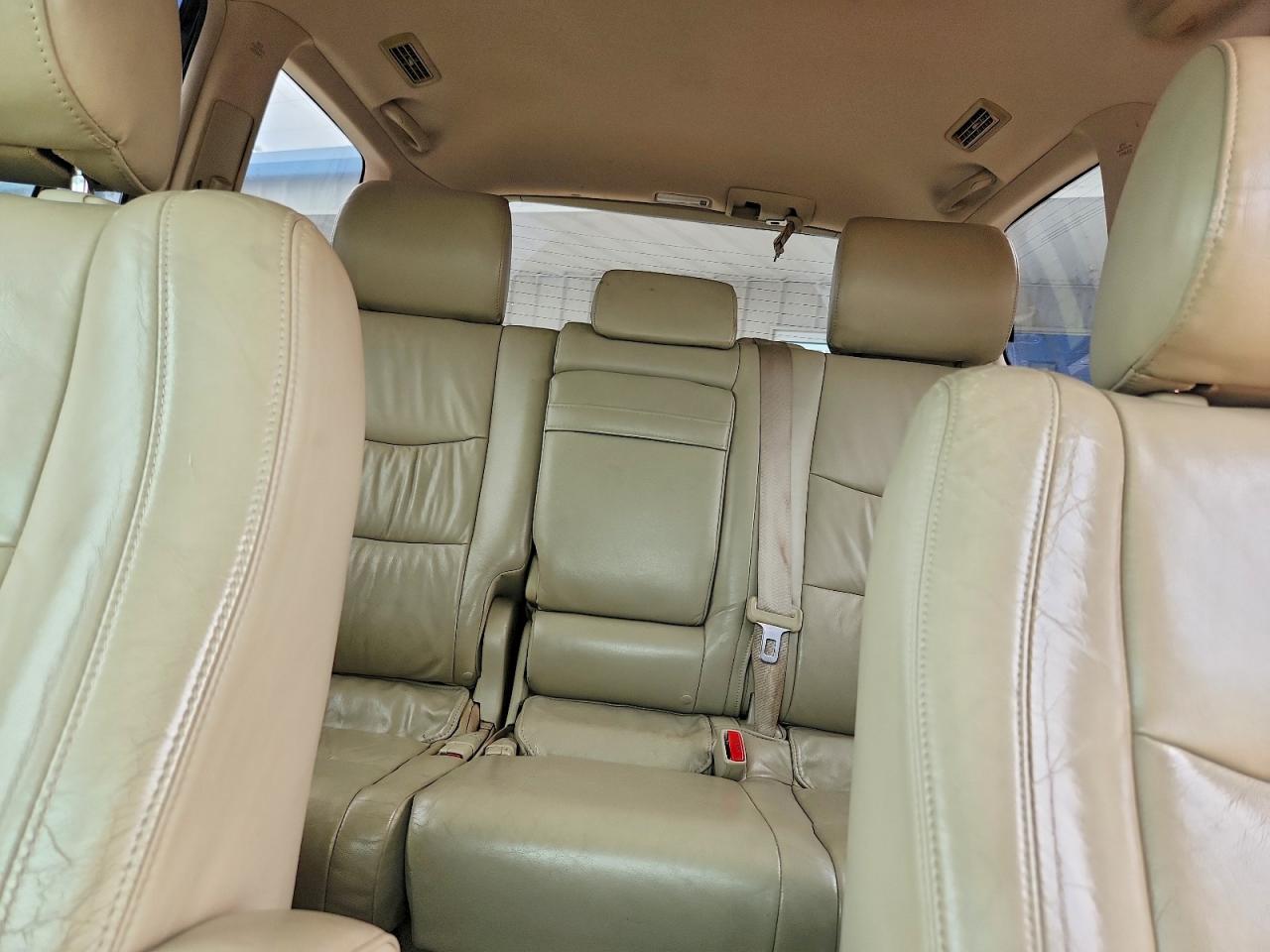 2005 Lexus Gx 470 Белый vin: JTJBT20X150073391