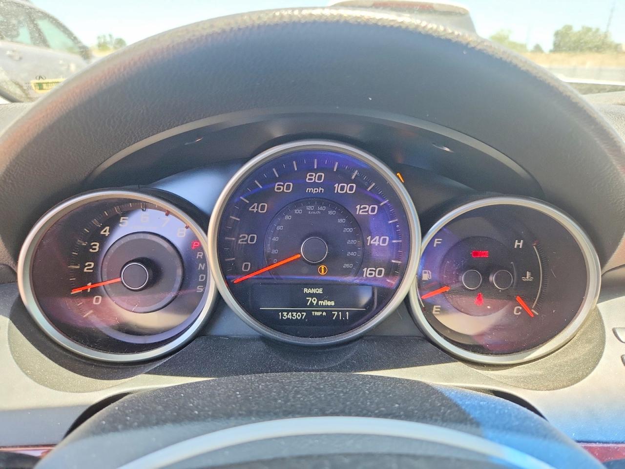 2009 Acura Rl Silver vin: JH4KB26659C002542