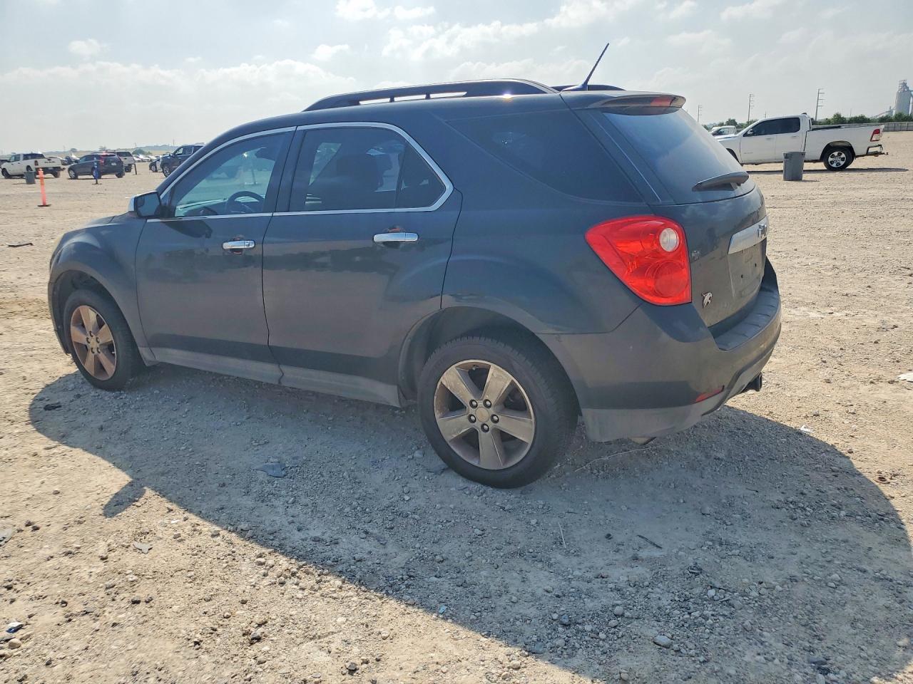 2013 Chevrolet Equinox Lt Угольный vin: 2GNALDEK5D6369535
