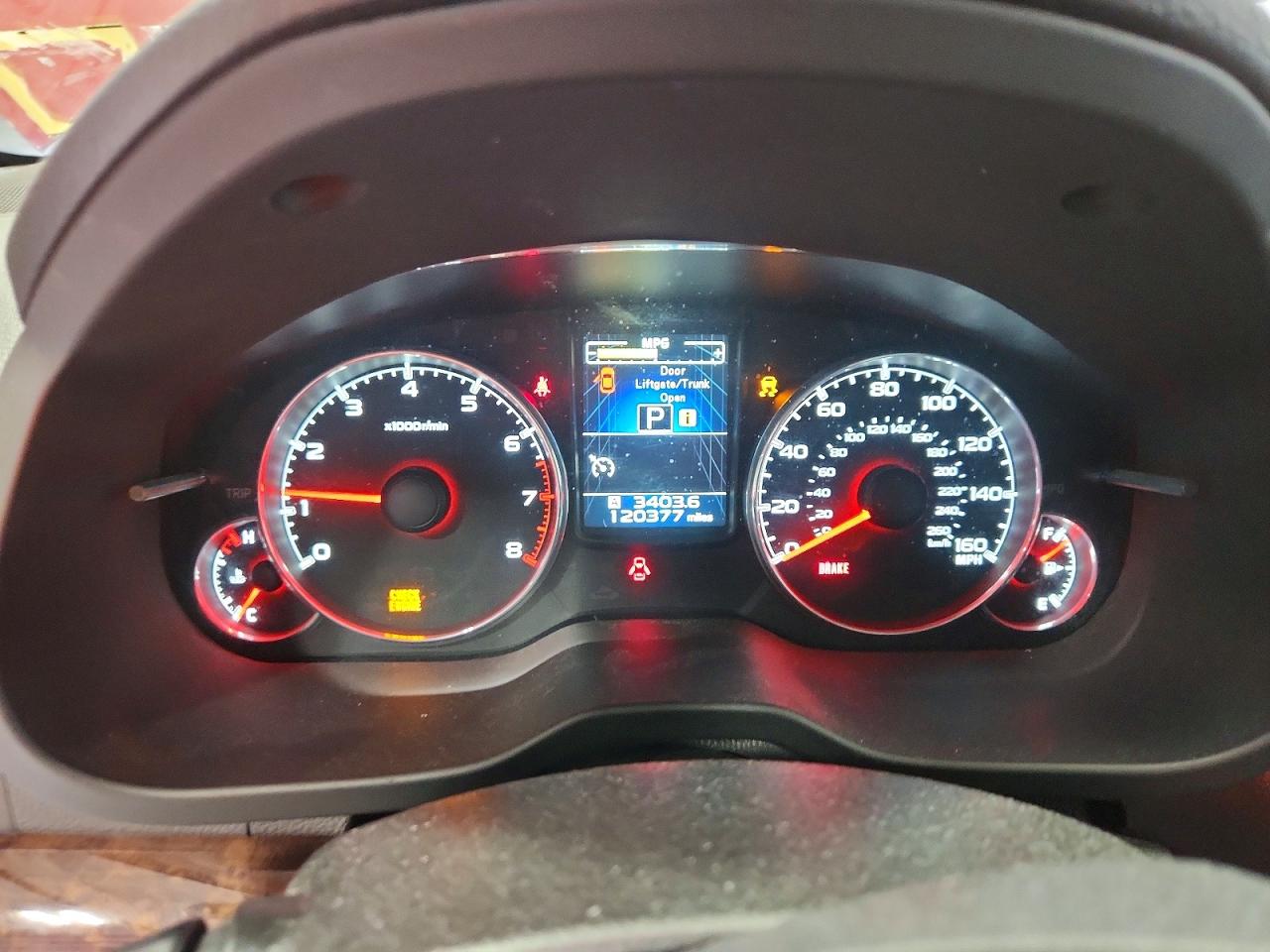 2014 Subaru Legacy 3.6r Limited Red vin: 4S3BMDM61E2022202