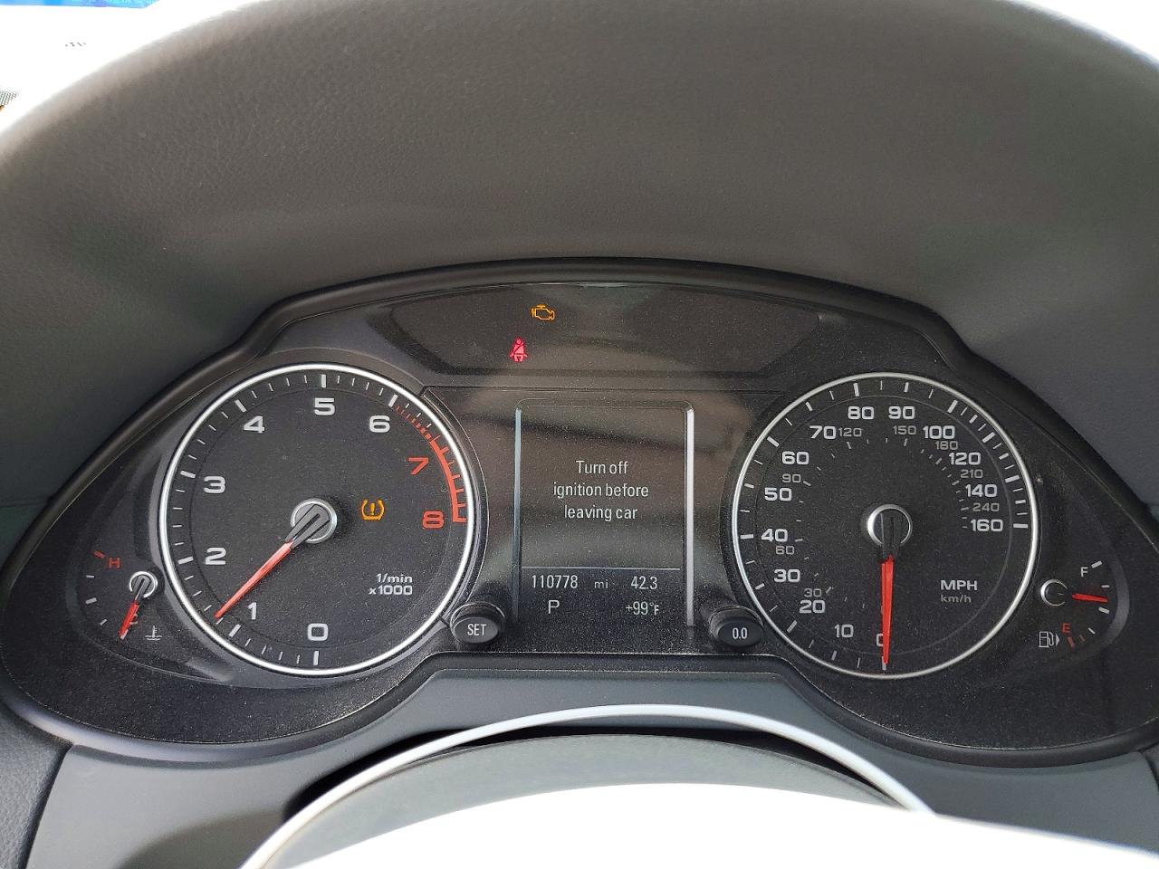 2014 Audi Q5 Premium Plus Gray vin: WA1LFAFP1EA076246
