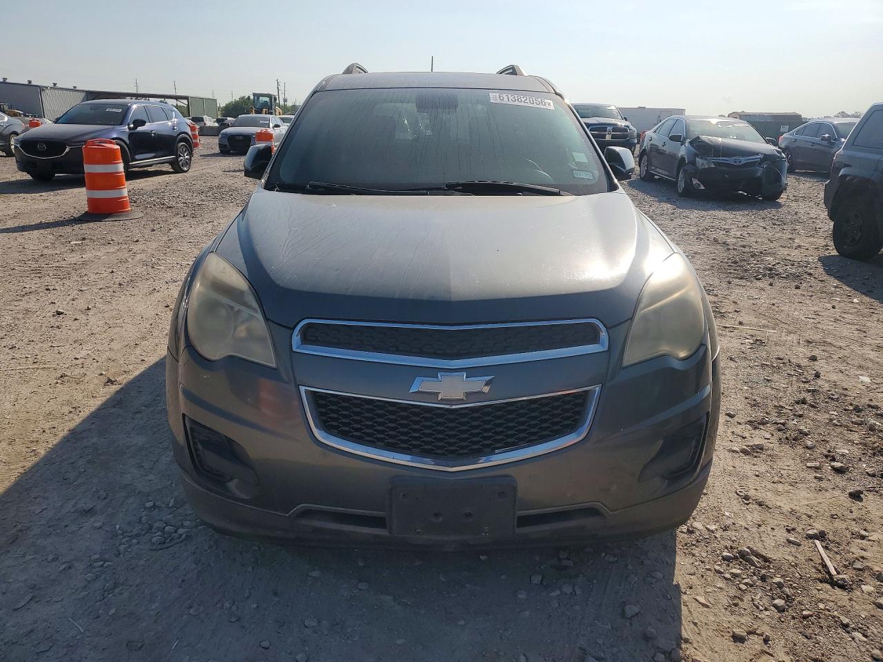 2013 Chevrolet Equinox Lt Green vin: 2GNALDEK7D6296099