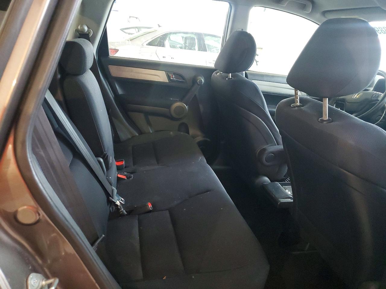 2010 Honda Cr-v Lx Коричневый vin: 5J6RE3H38AL014182