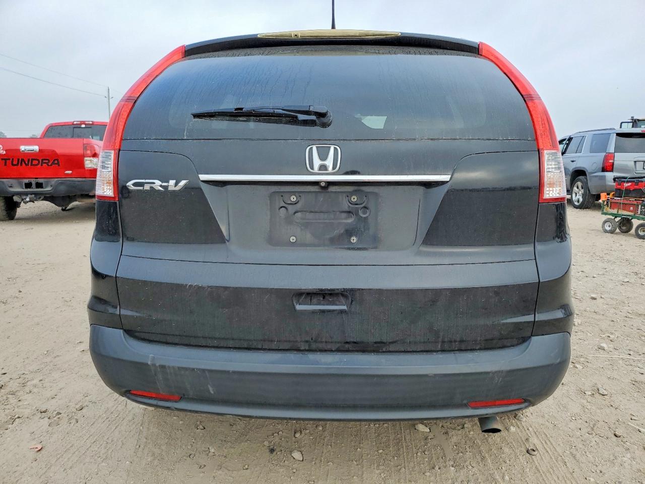 2014 Honda Cr-v Exl Black vin: 2HKRM3H74EH554988
