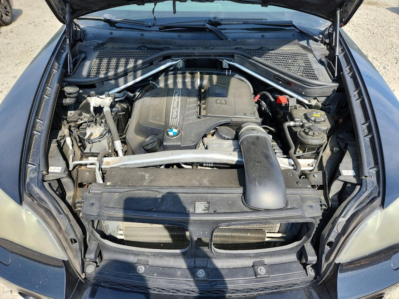 2012 Bmw X5 Xdrive35i Black vin: 5UXZV4C54CL749960