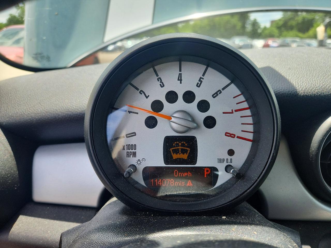 2013 Mini Cooper Turquoise vin: WMWSU3C54DT684154