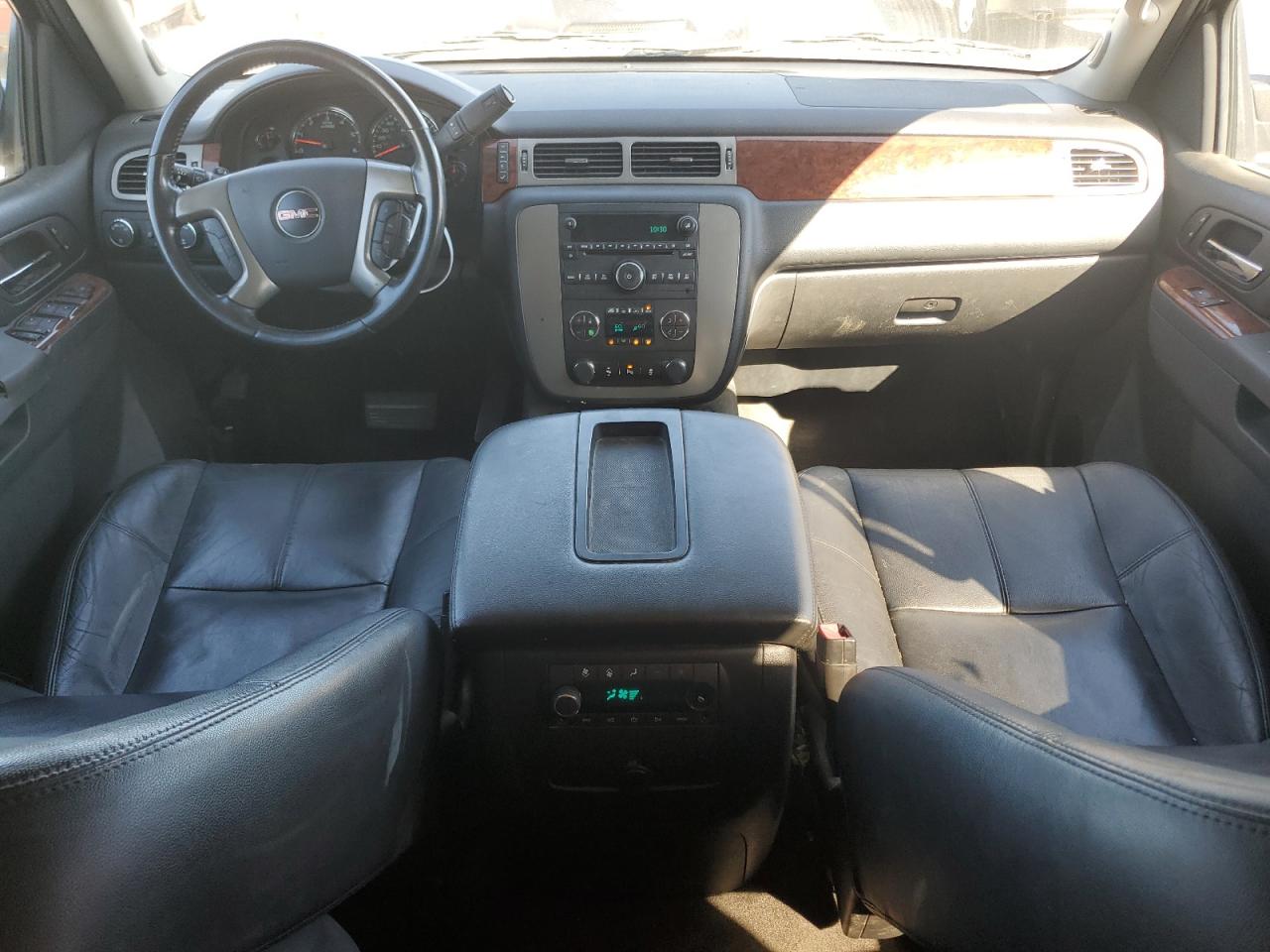 2014 Gmc Yukon Xl K1500 Slt Tan vin: 1GKS2KE7XER117886