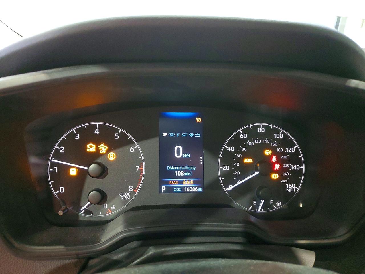 2024 Toyota Corolla Le Silver vin: 5YFB4MDE2RP152116