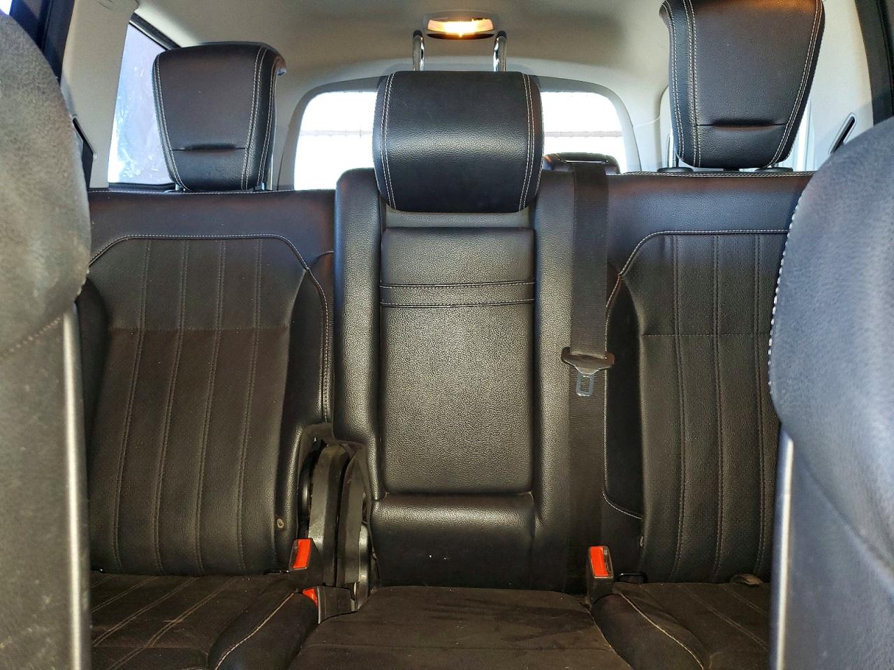 2014 Mercedes-benz Gl 450 4matic Blue vin: 4JGDF7CE9EA415671
