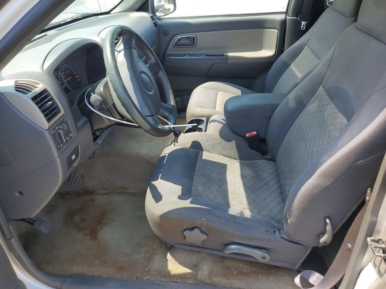 2005 Gmc Canyon Tan vin: 1GTCS196058170047