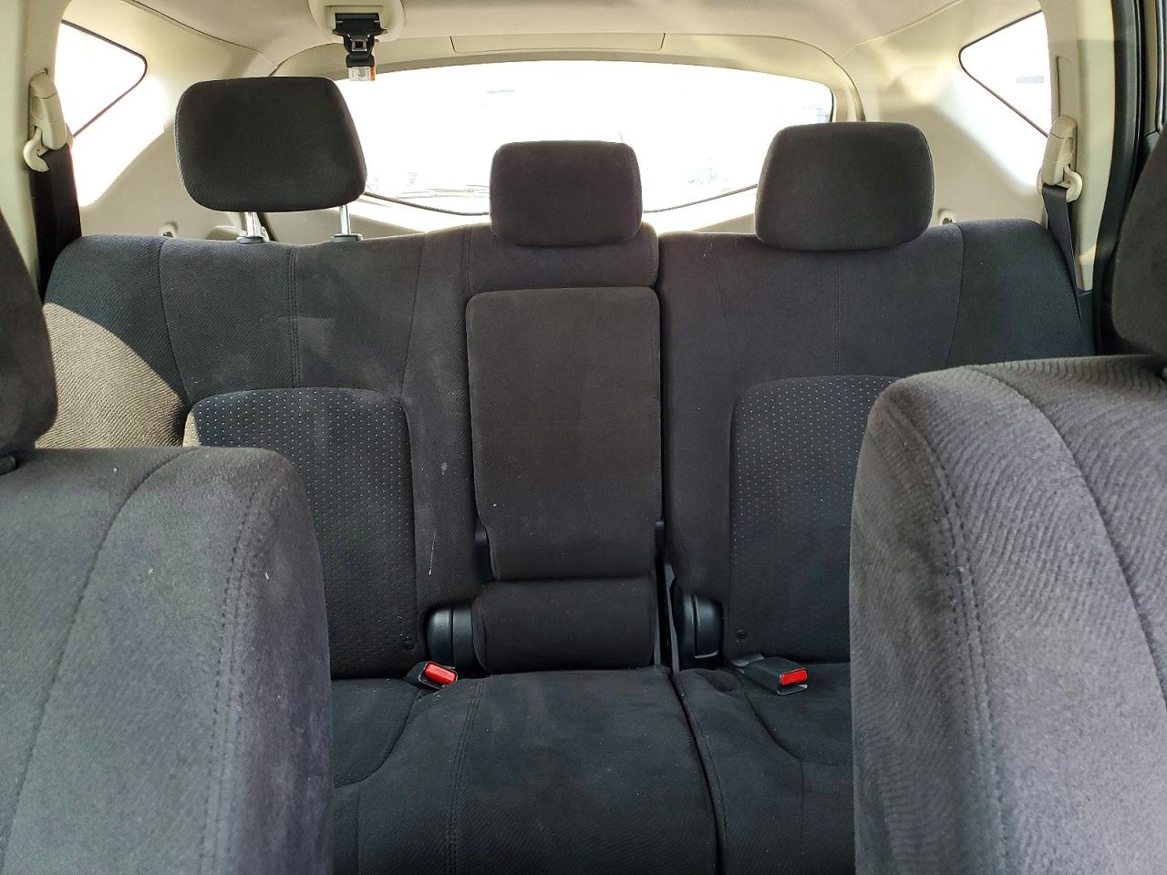 2010 Nissan Murano S Black vin: JN8AZ1MW4AW102998