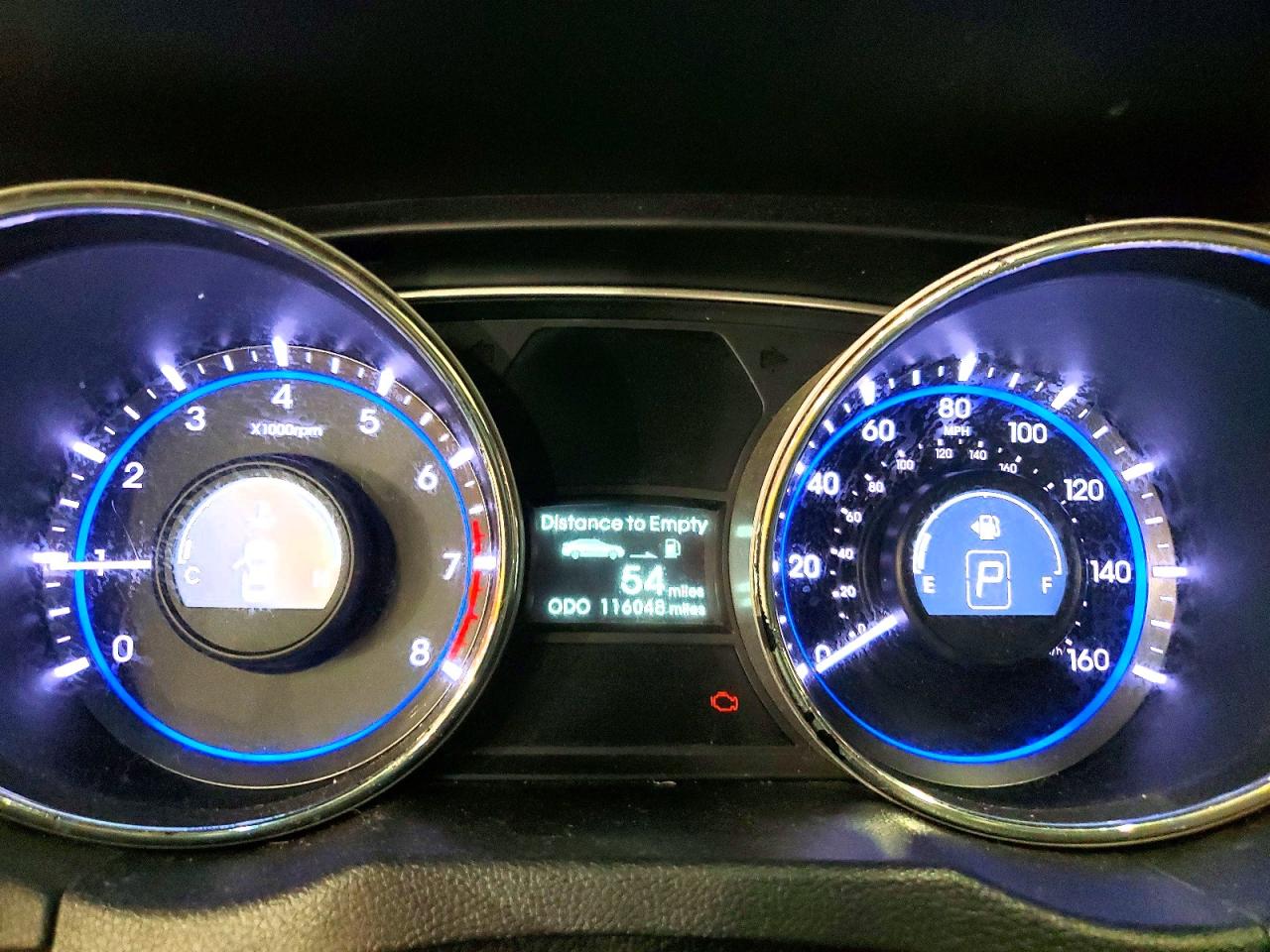 2014 Hyundai Sonata Gls Silver vin: 5NPEB4ACXEH885575