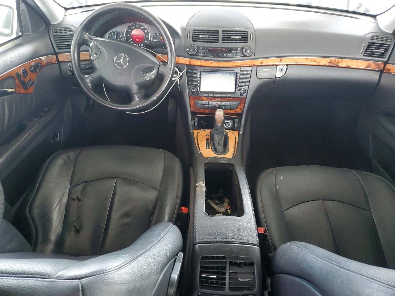 2005 Mercedes-benz E 500 Серебряный vin: WDBUF70J65A694193