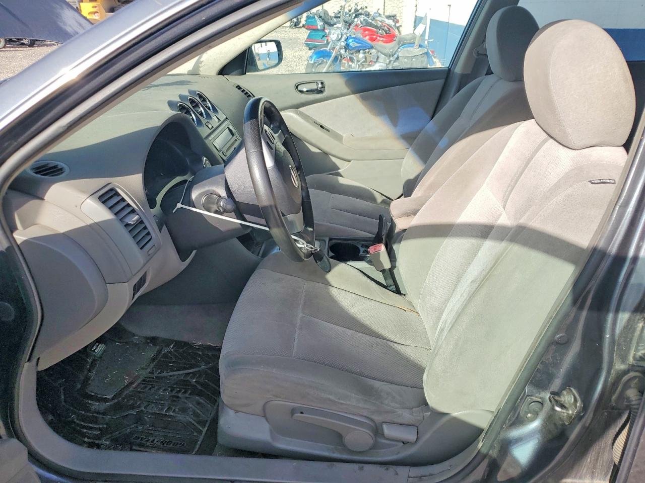2009 Nissan Altima 2.5 Gray vin: 1N4AL21E19N489547