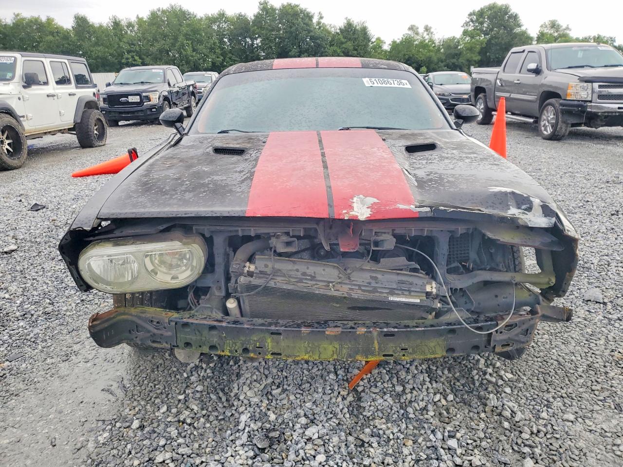 2013 Dodge Challenger Sxt Black vin: 2C3CDYAG3DH520128