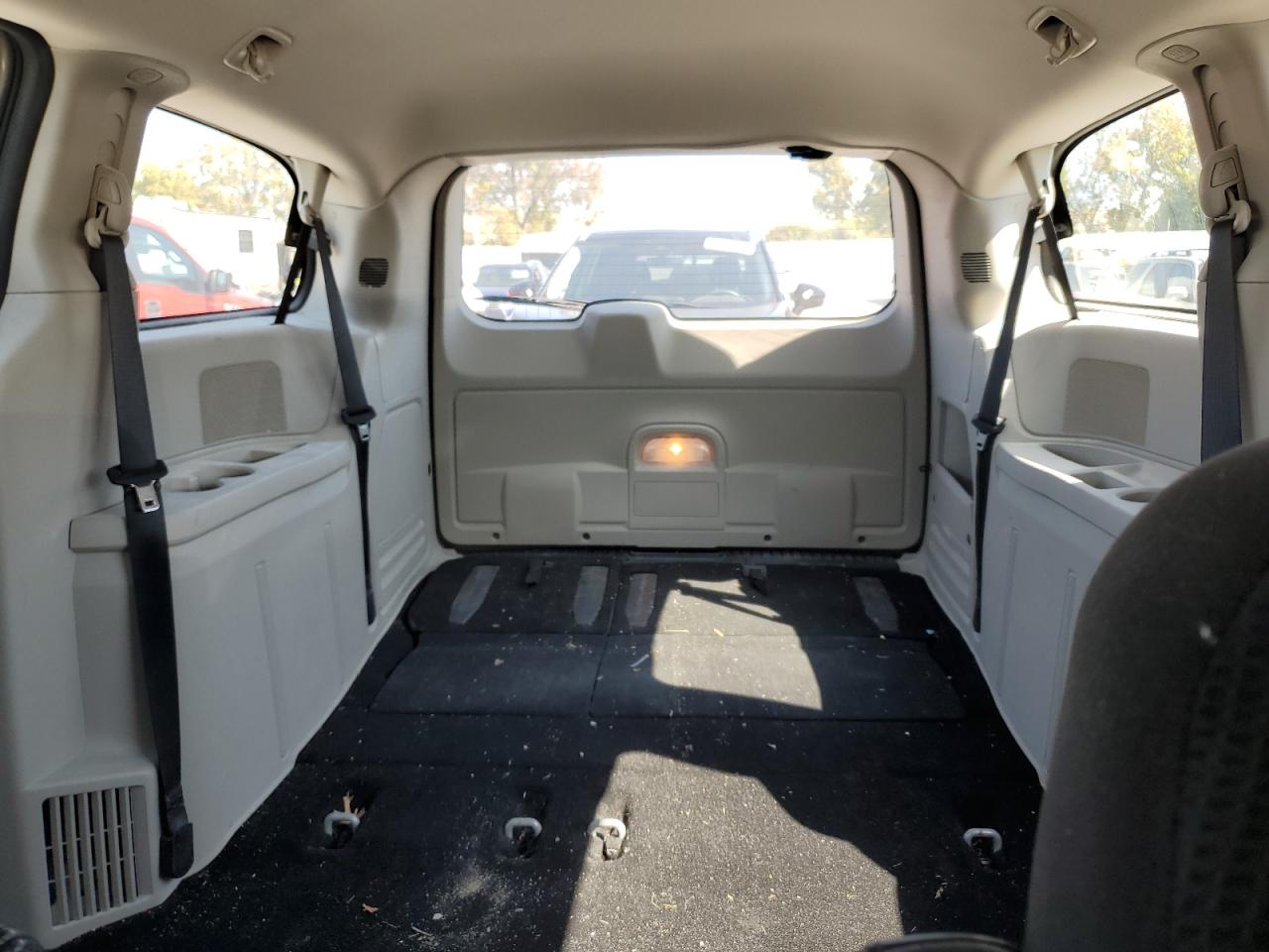 2013 Dodge Grand Caravan Se Gold vin: 2C4RDGBG1DR613111