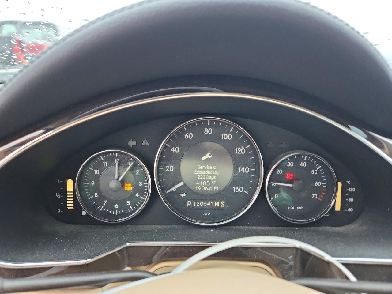 2008 Mercedes-benz Cls 550 White vin: WDDDJ72XX8A122362