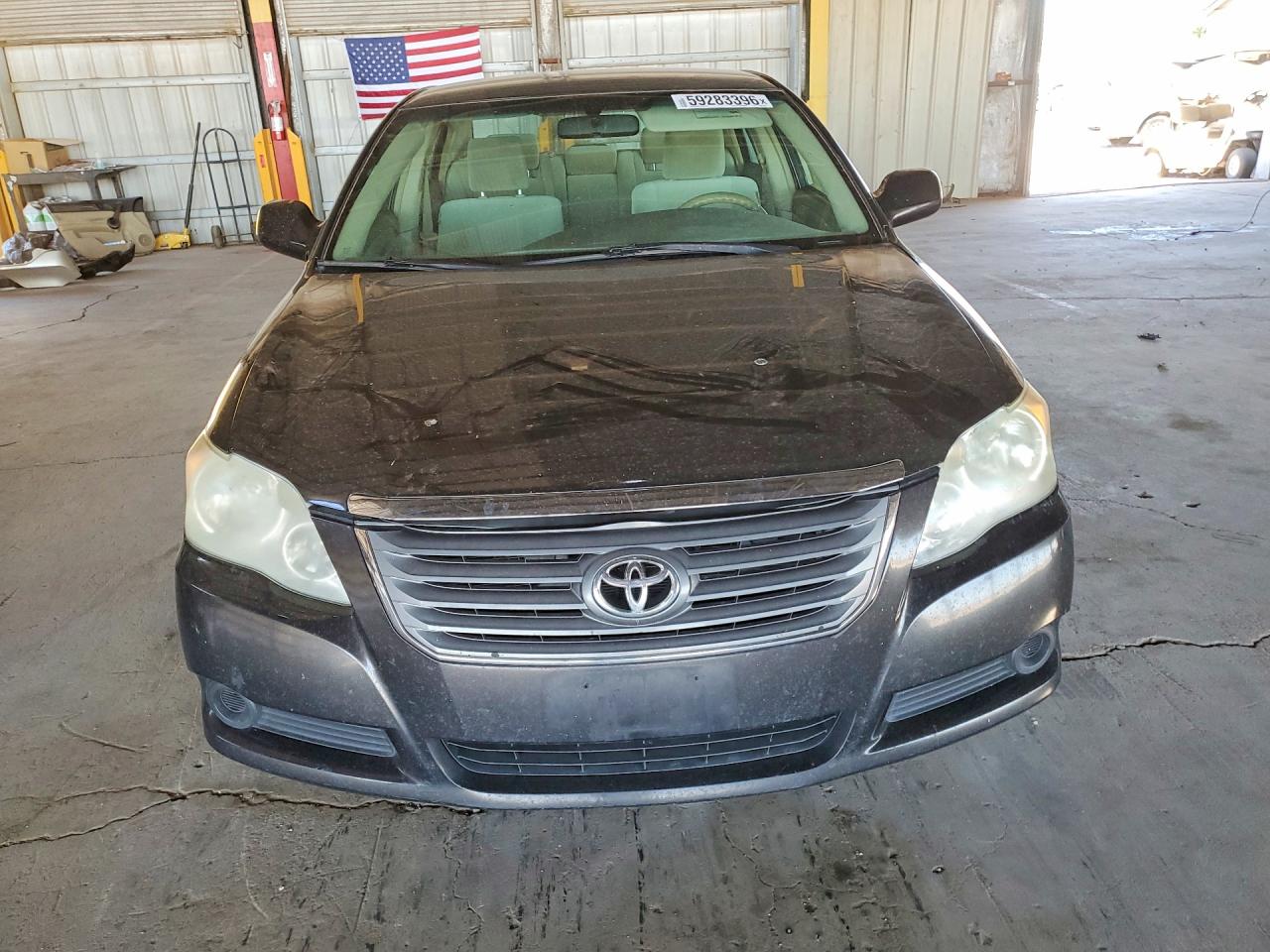 2009 Toyota Avalon Xl Black vin: 4T1BK36B09U347956