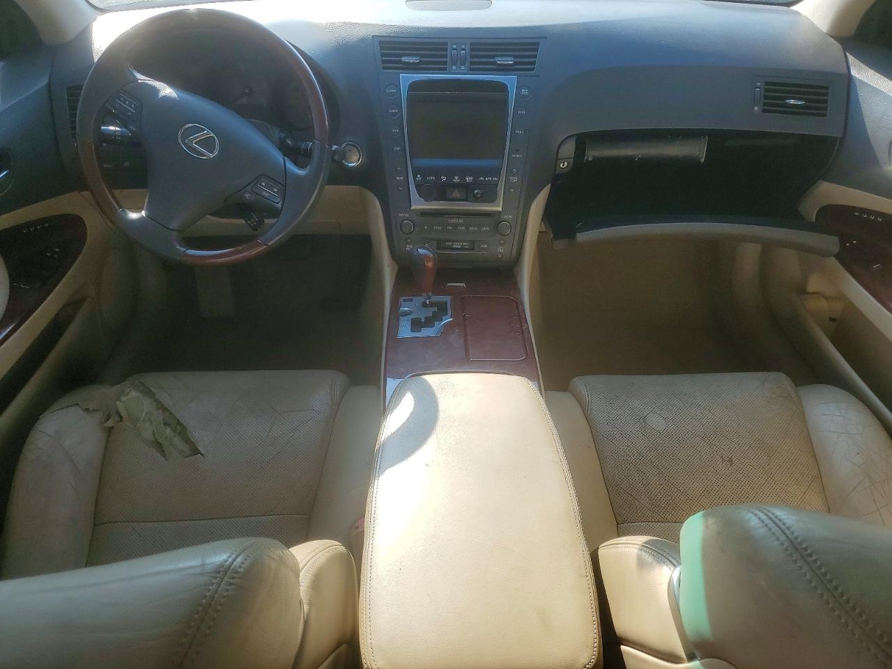 2009 Lexus Gs 350 Черный vin: JTHBE96S390044948