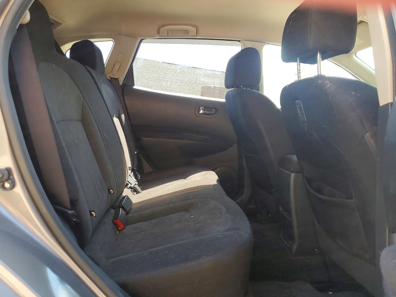 2012 Nissan Rogue S Gray vin: JN8AS5MV0CW378553