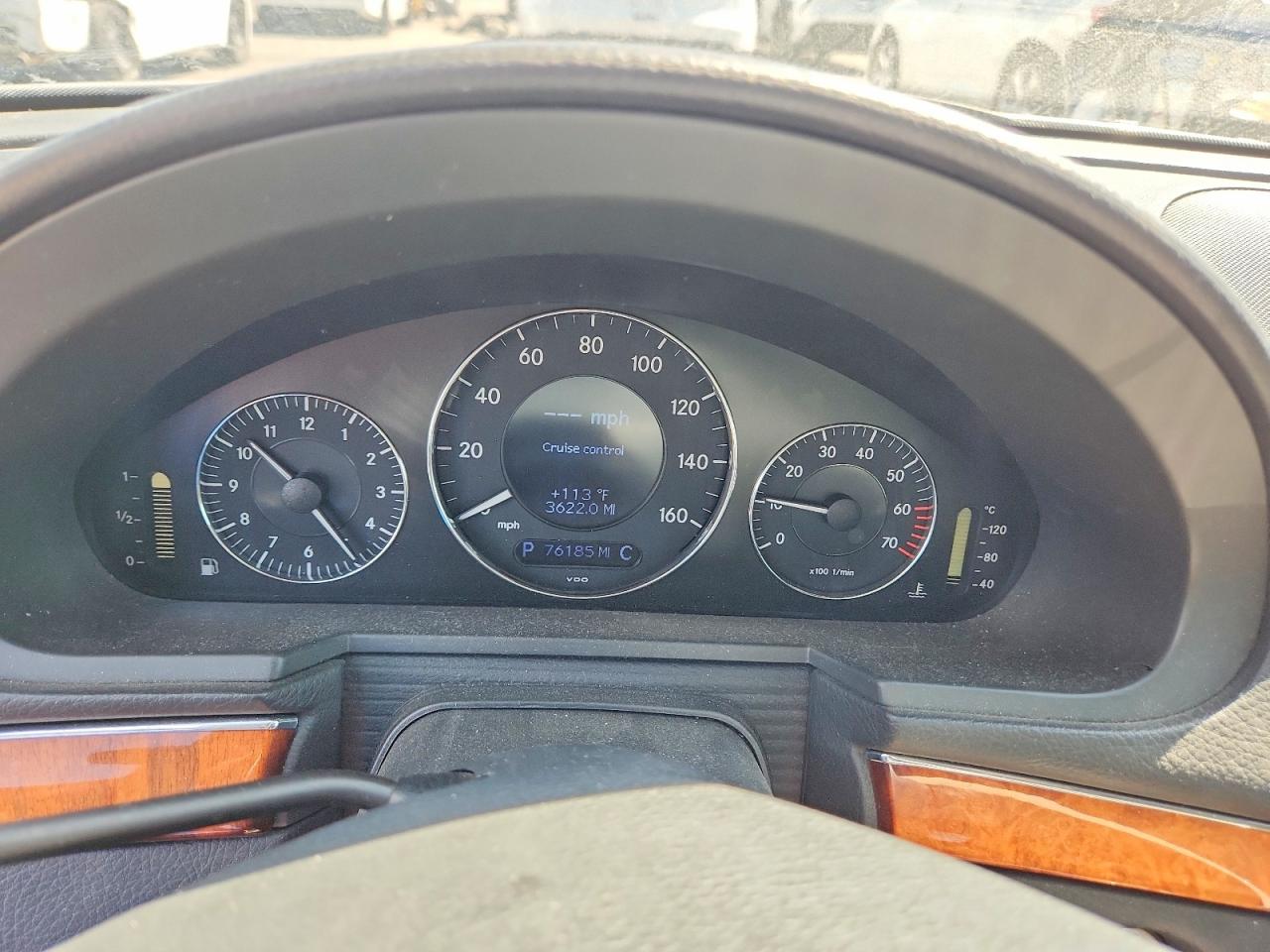 2005 Mercedes-benz E 320 Tan vin: WDBUF65J15A608064