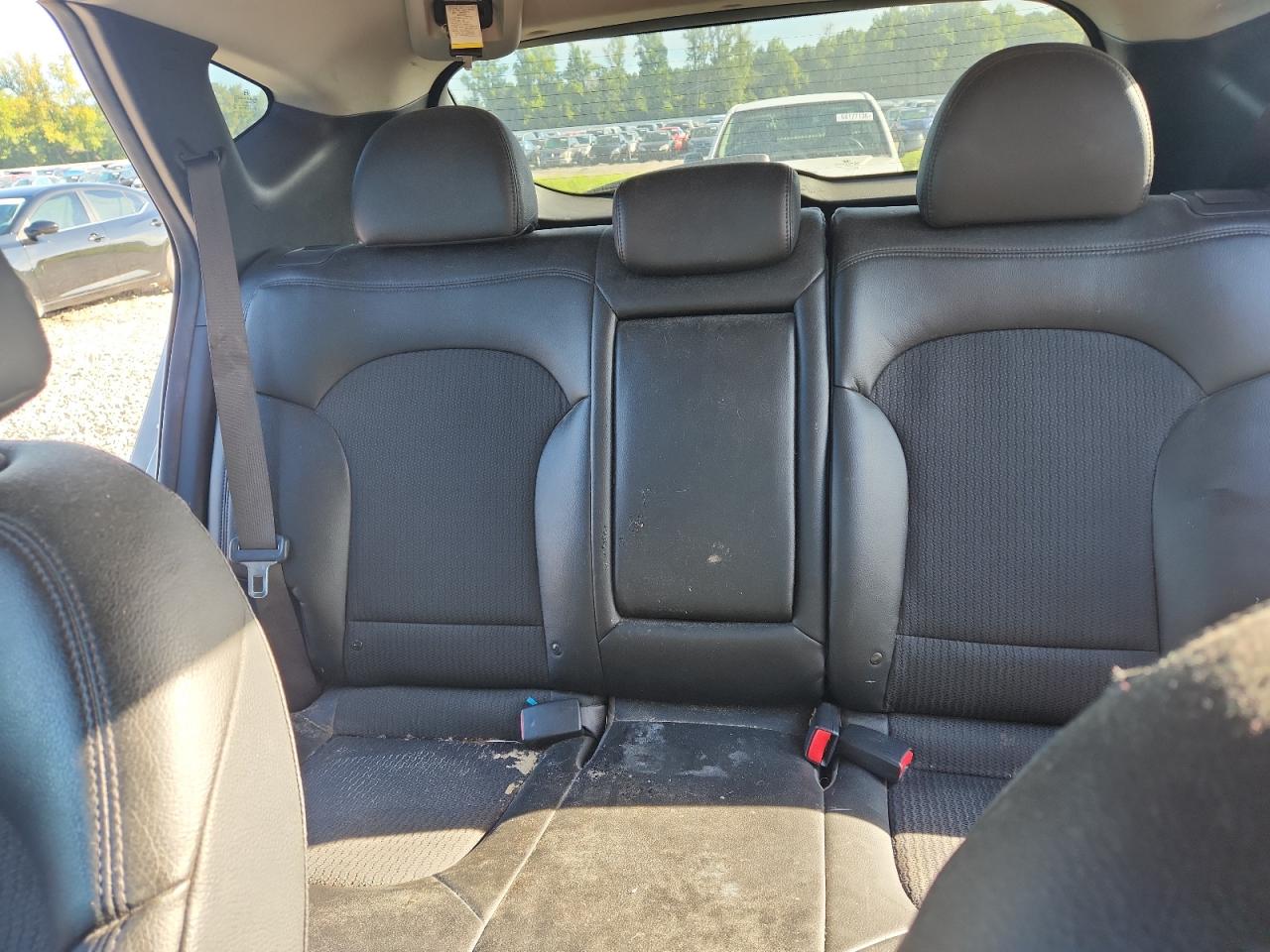 2012 Hyundai Tucson Gls Серебряный vin: KM8JU3AC2CU375853