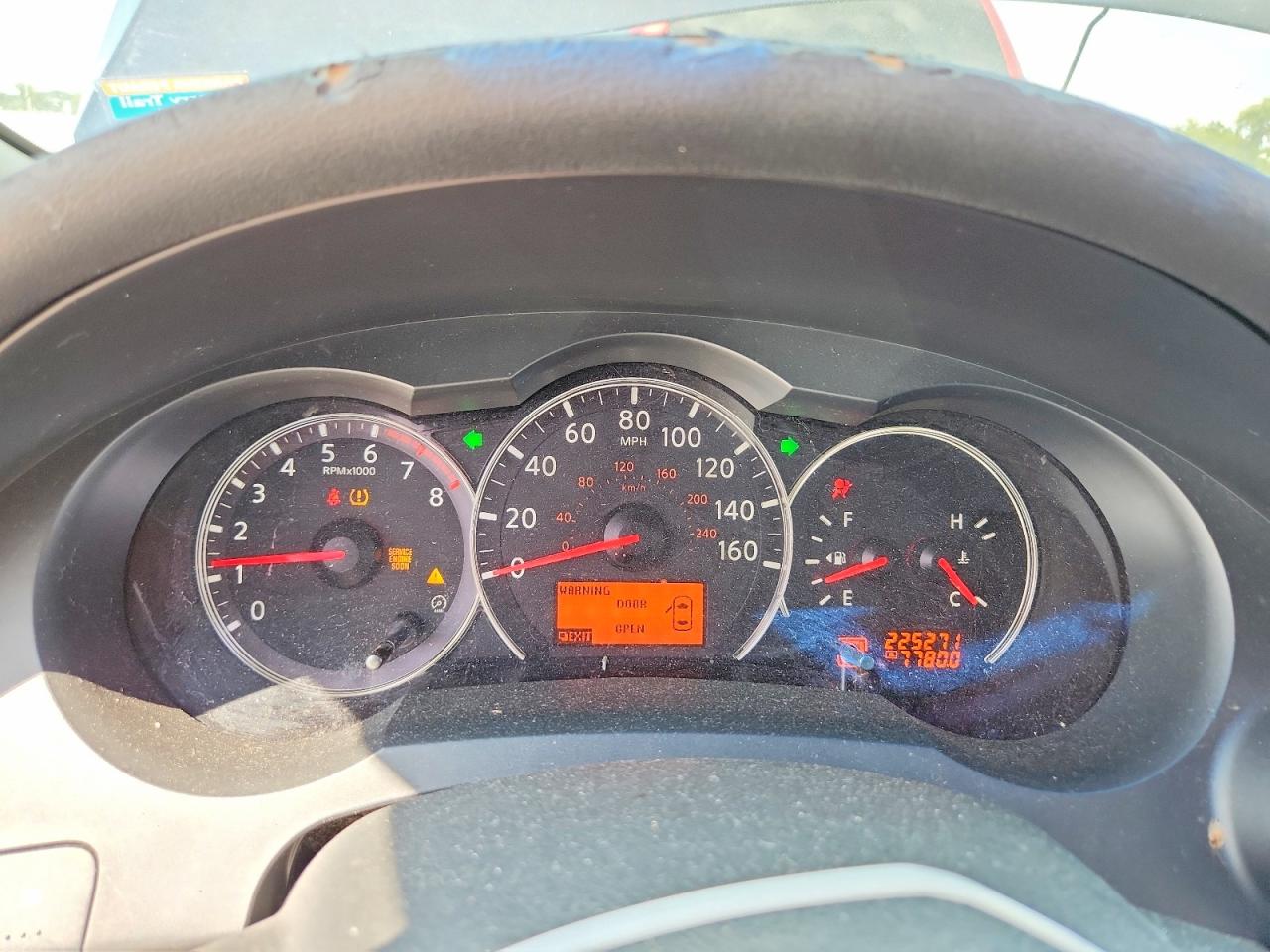 2011 Nissan Altima 2.5 Blue vin: 1N4AL2AP5BC104333