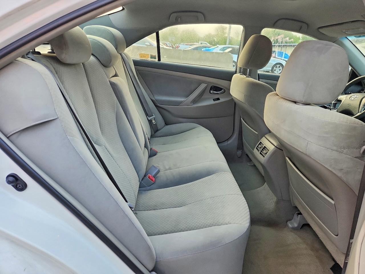 2009 Toyota Camry Hybrid White vin: 4T1BB46K99U094027