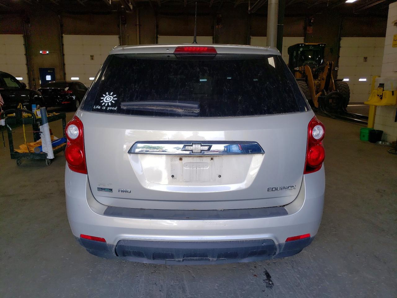 2012 Chevrolet Equinox Ls Золотой vin: 2GNFLCEK2C6225875