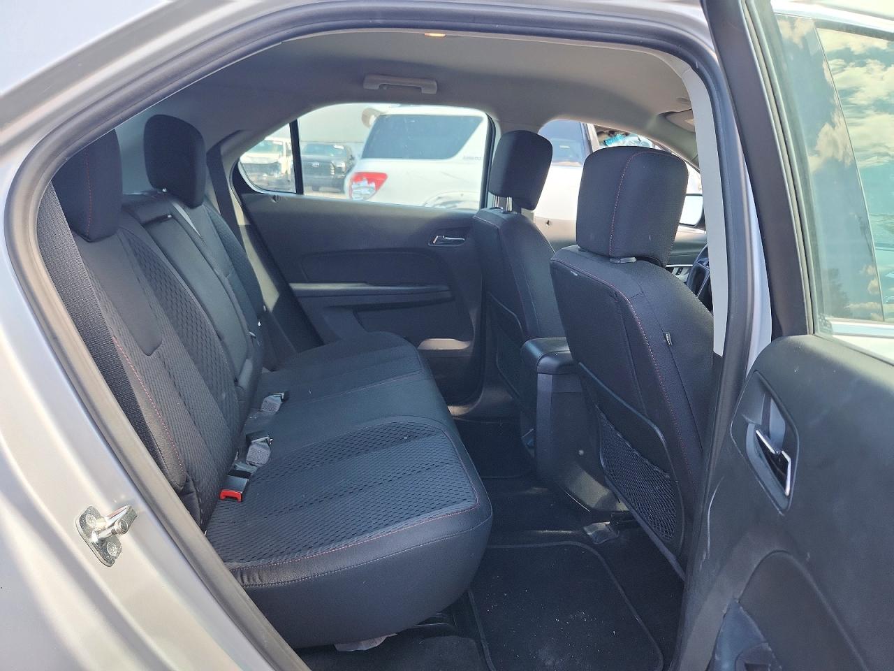 2015 Chevrolet Equinox Ls Gray vin: 2GNFLEEK7F6211096
