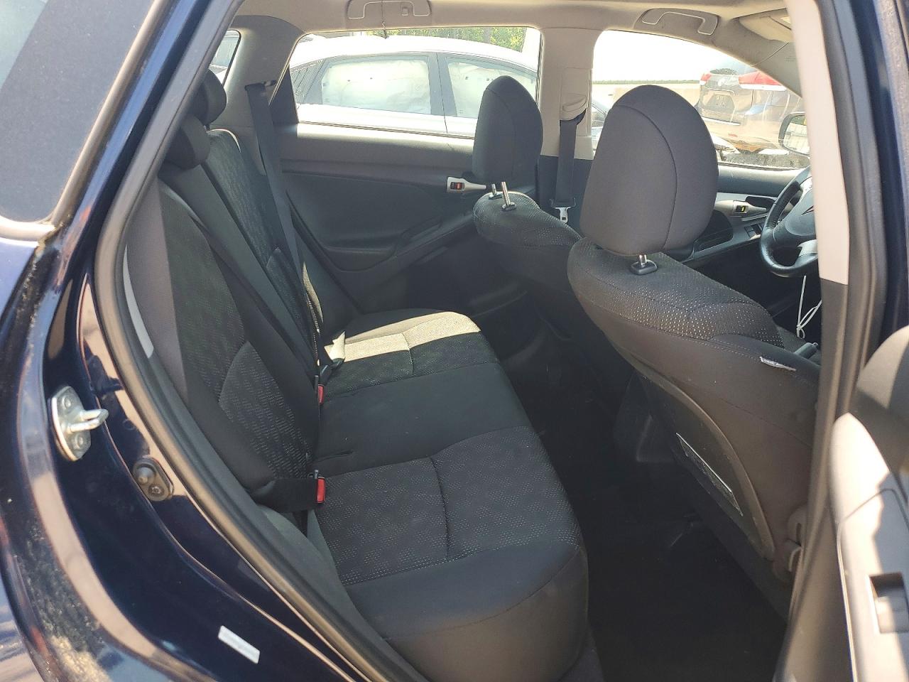 2009 Pontiac Vibe Синий vin: 5Y2SP67079Z462500