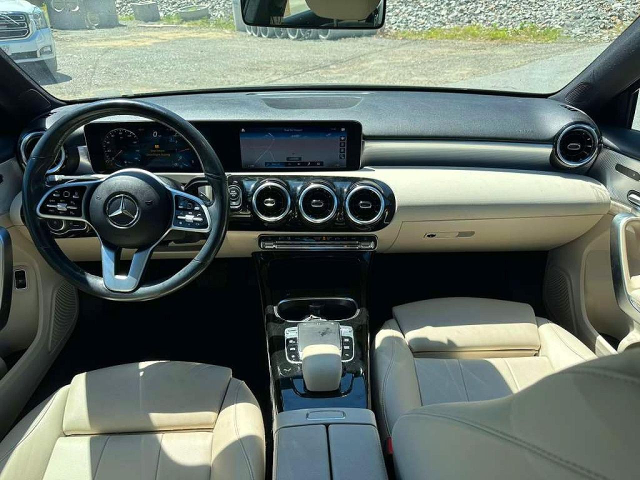 2020 Mercedes-benz A 220 4matic Gray vin: W1K3G4FB6LW047761