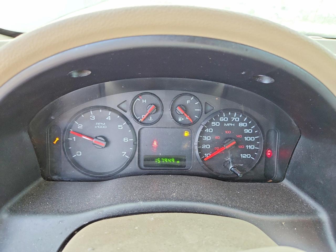 2006 Ford Freestyle Se Золотой vin: 1FMZK04136GA11932