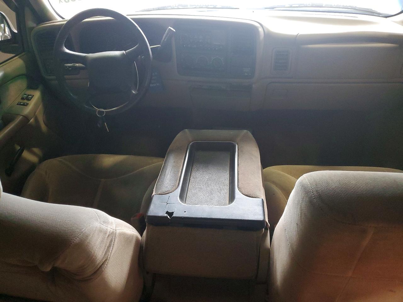 2002 Gmc New Sierra C1500 Tan vin: 2GTEC19T121230458